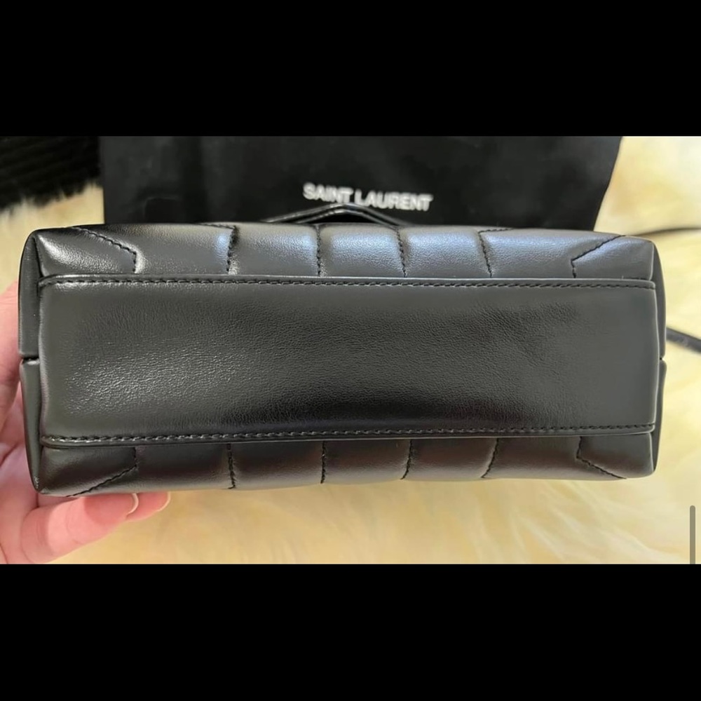 ❌SOLD❌YSL LOULOU TOY BAG - Picture 6 of 17